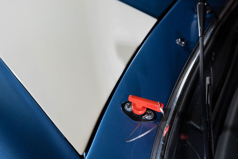 Porsche 911 Modified