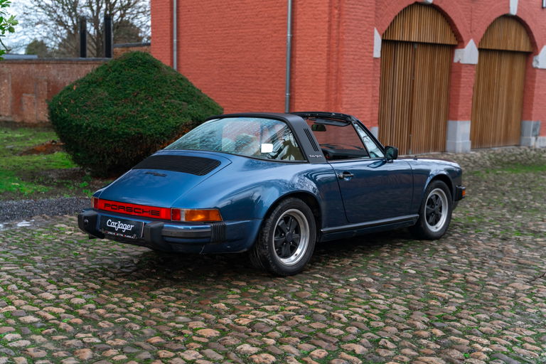 Porsche 911 SC