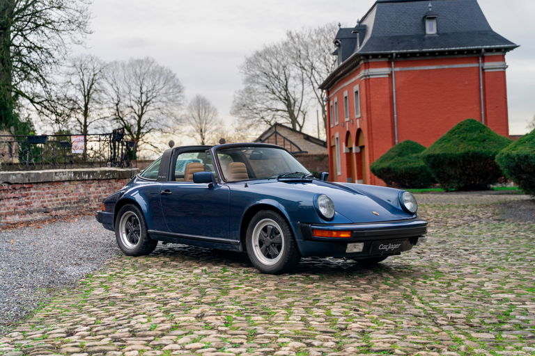Porsche 911 SC