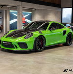 Porsche 991.2 GT3 RS