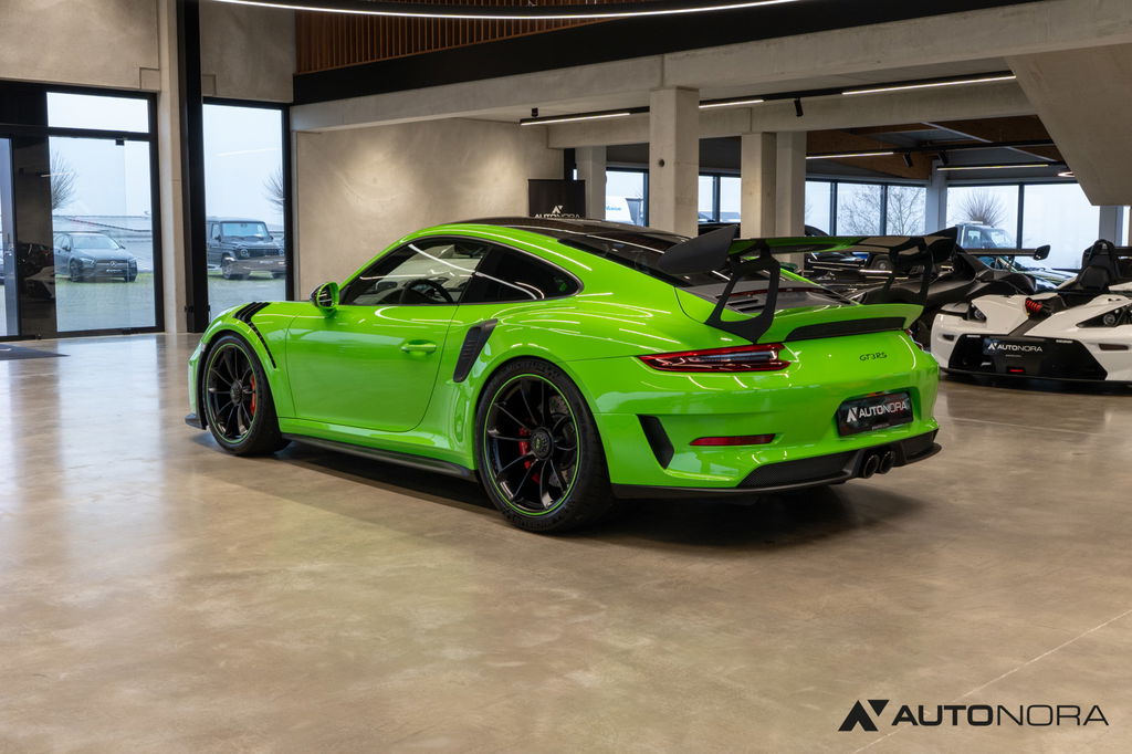 Porsche 991.2 GT3 RS