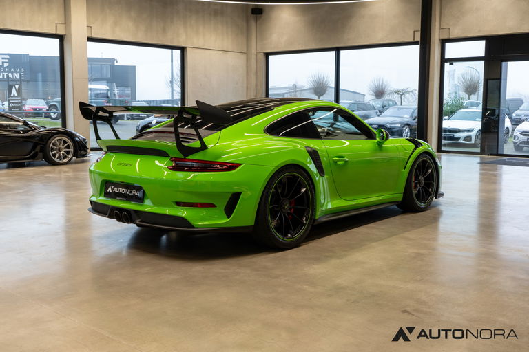 Porsche 991.2 GT3 RS