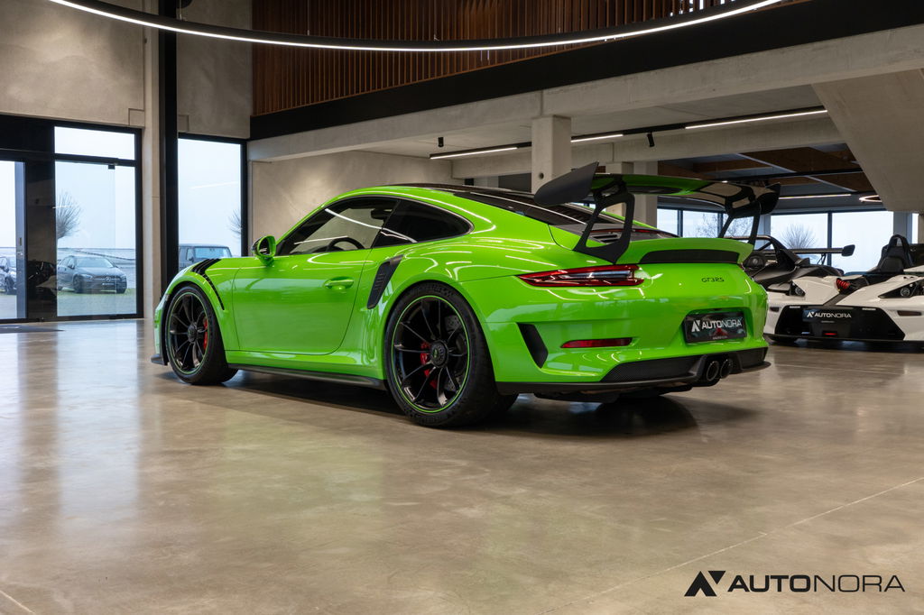 Porsche 991.2 GT3 RS