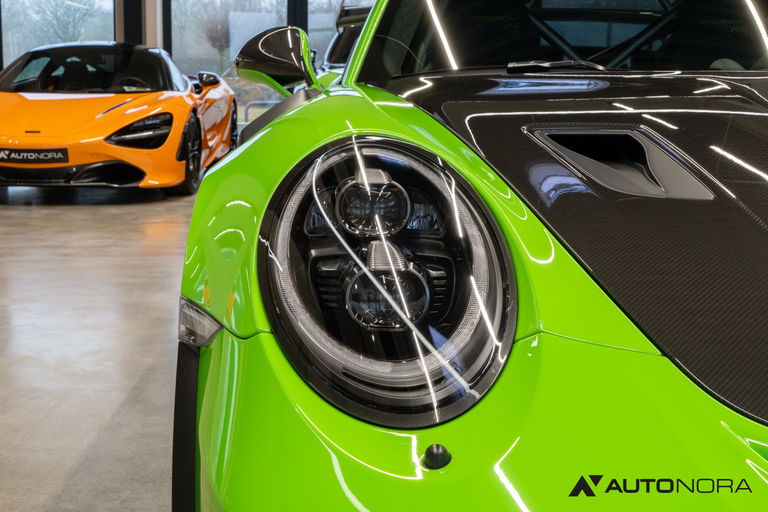 Porsche 991.2 GT3 RS