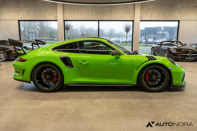 Porsche 991.2 GT3 RS