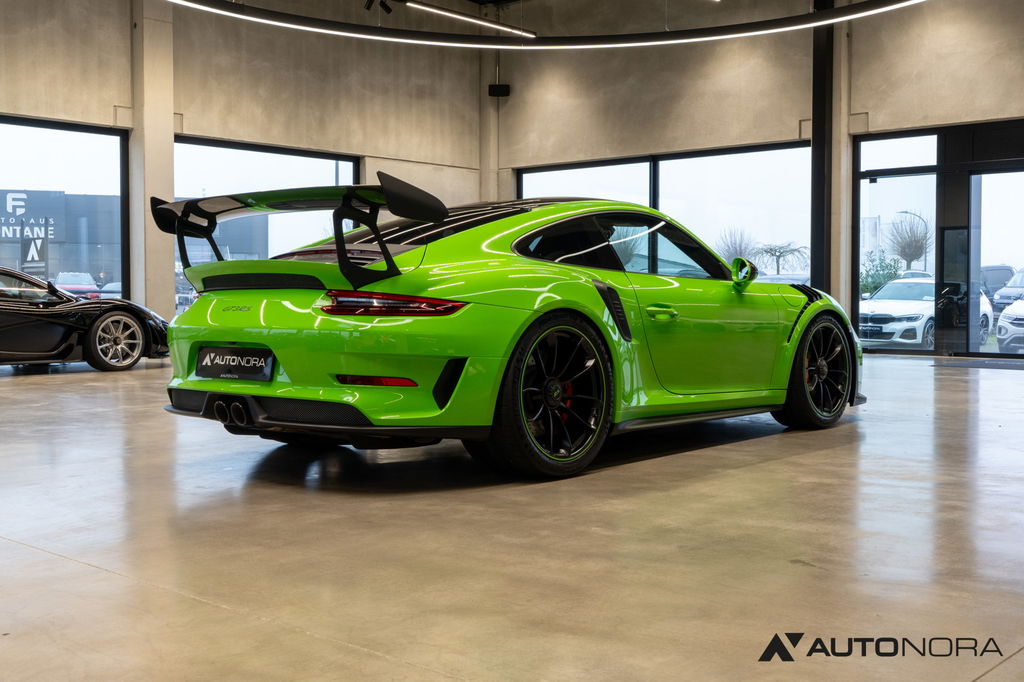 Porsche 991.2 GT3 RS