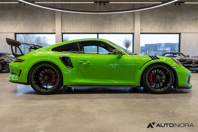 Porsche 991.2 GT3 RS