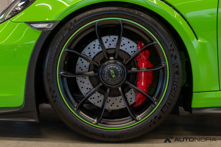 Porsche 991.2 GT3 RS