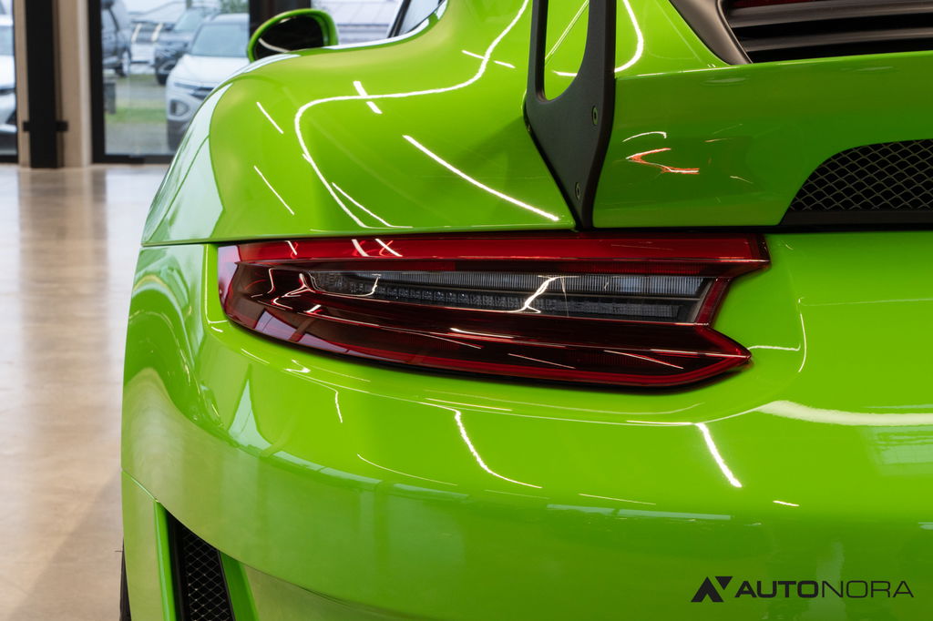 Porsche 991.2 GT3 RS