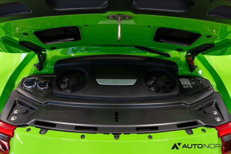 Porsche 991.2 GT3 RS