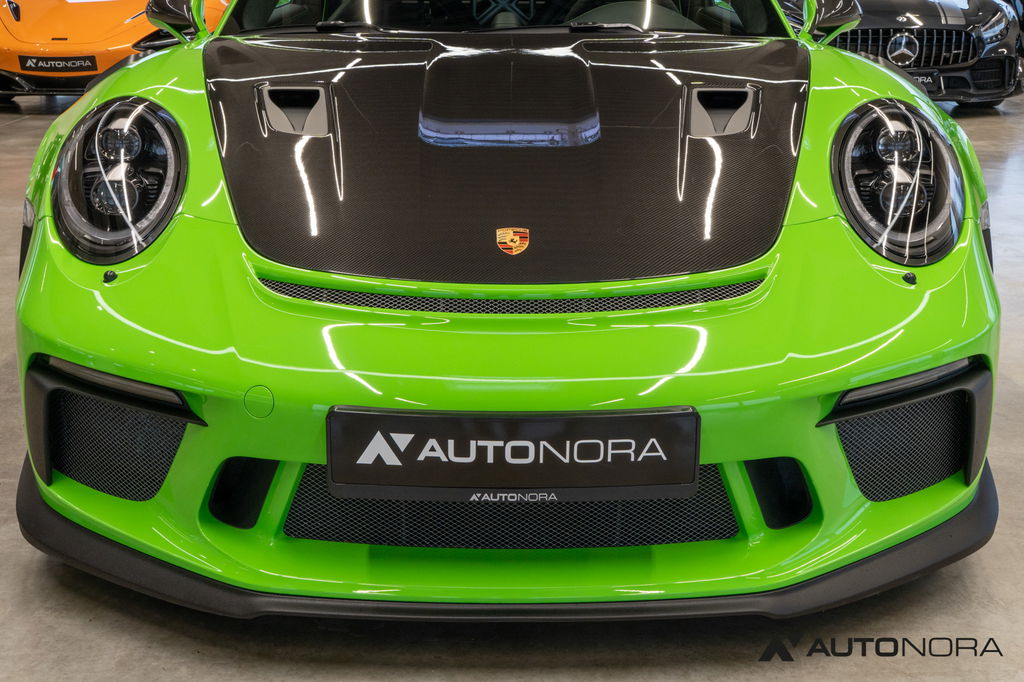 Porsche 991.2 GT3 RS