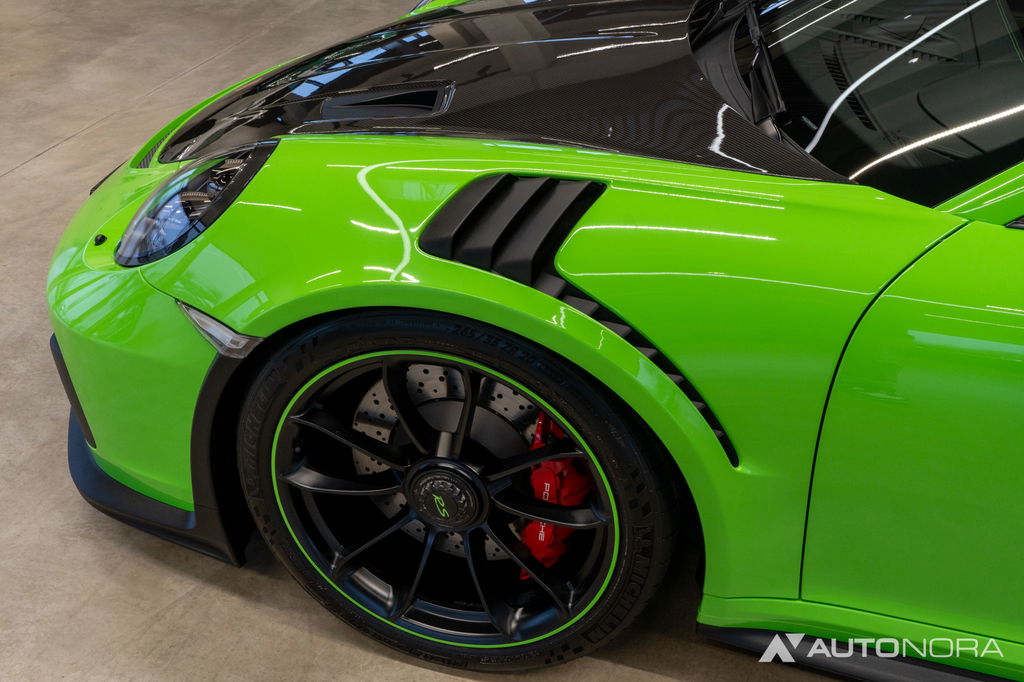 Porsche 991.2 GT3 RS