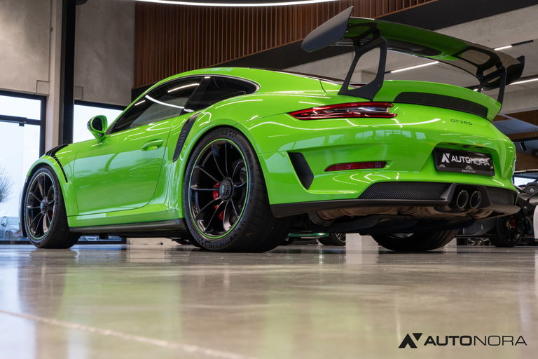 Porsche 991.2 GT3 RS