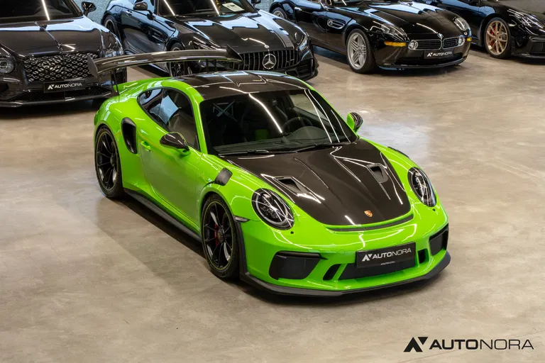 Porsche 991.2 GT3 RS