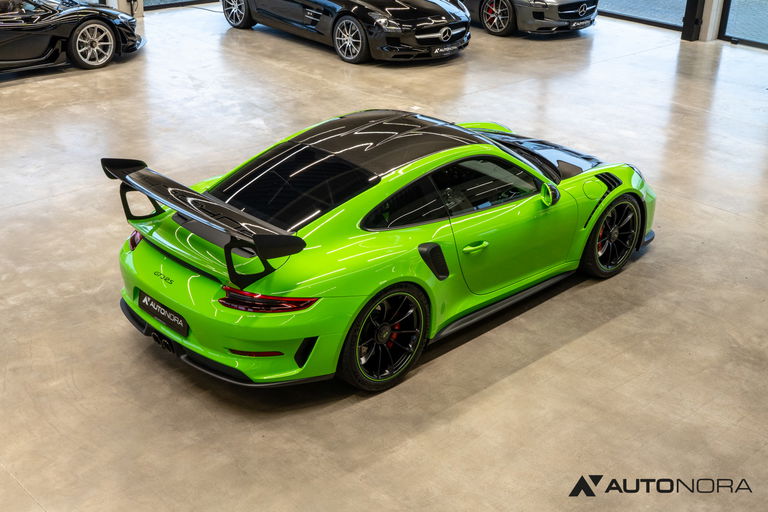 Porsche 991.2 GT3 RS