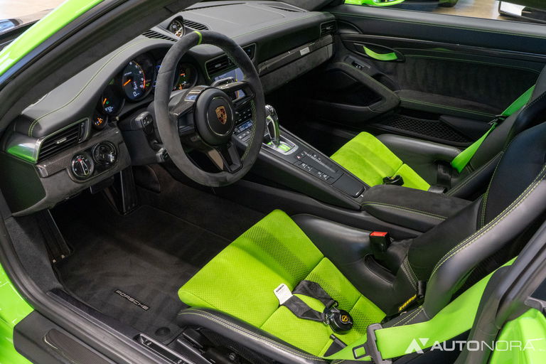 Porsche 991.2 GT3 RS