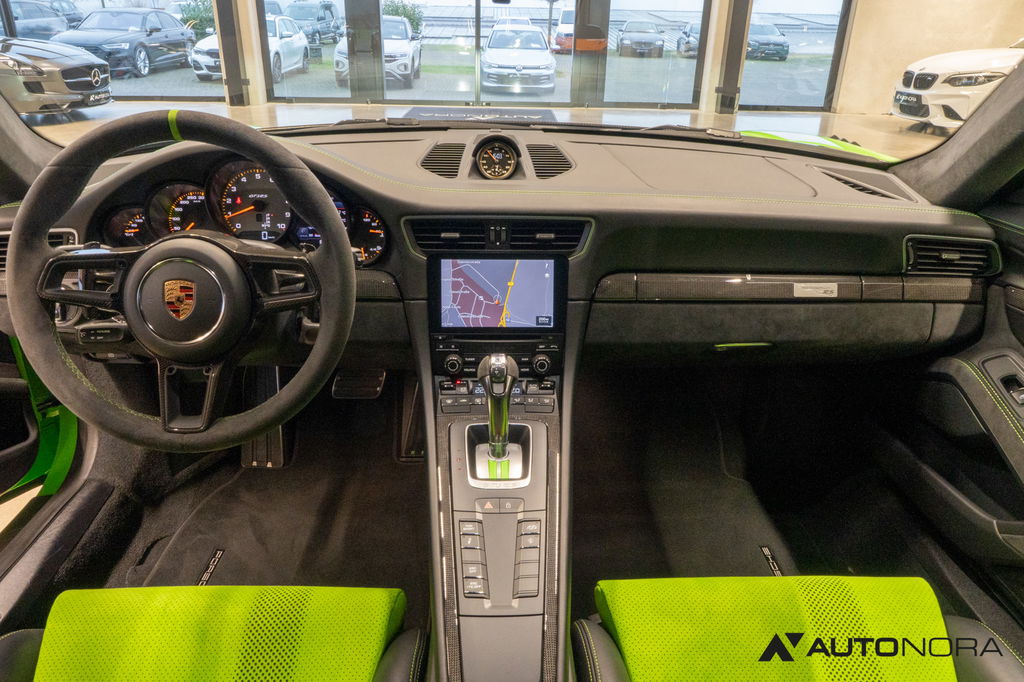 Porsche 991.2 GT3 RS