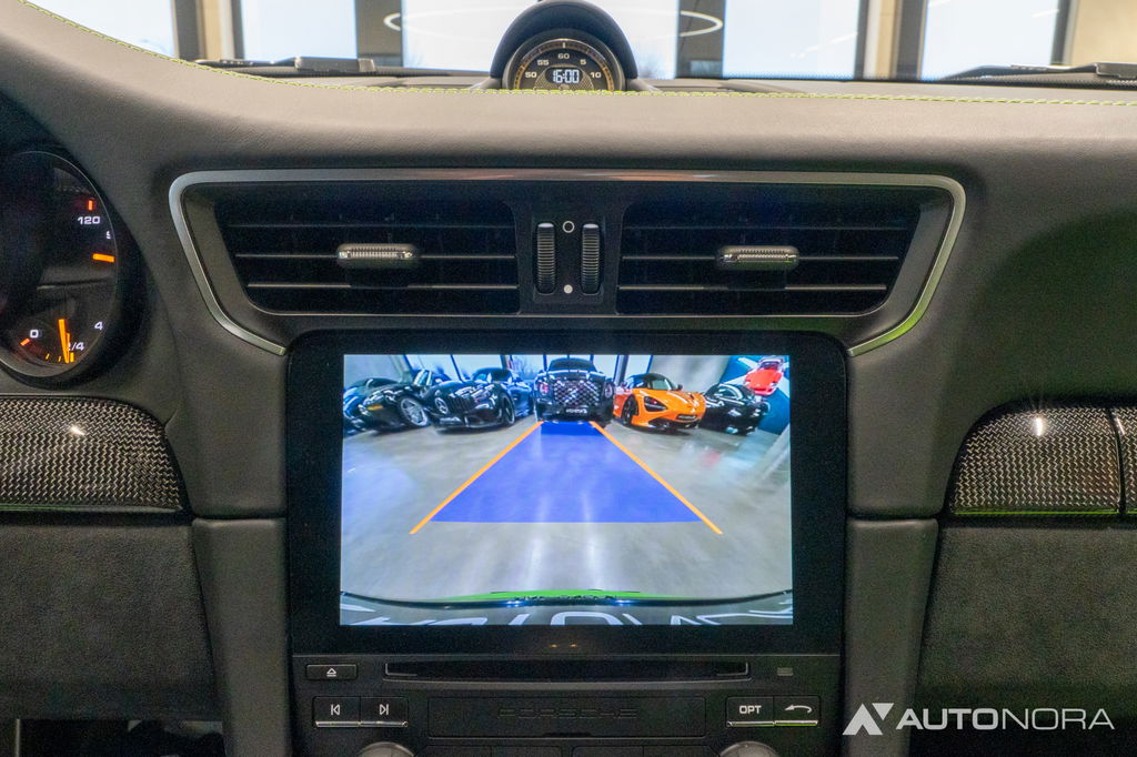 Porsche 991.2 GT3 RS