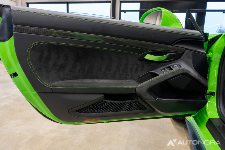 Porsche 991.2 GT3 RS