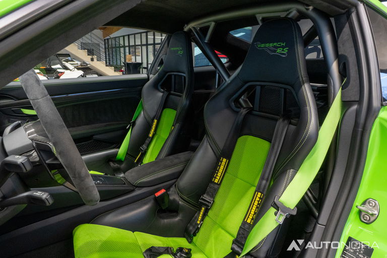 Porsche 991.2 GT3 RS