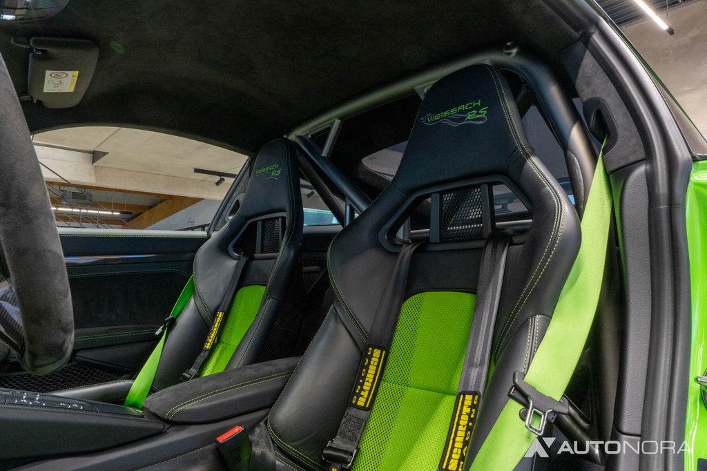 Porsche 991.2 GT3 RS