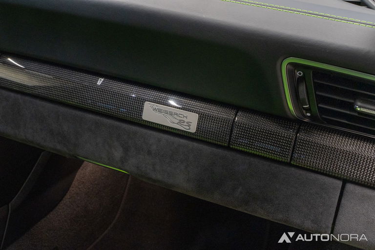 Porsche 991.2 GT3 RS