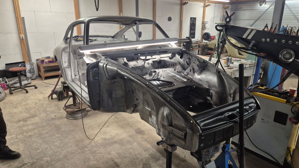 Porsche 911 (F-Modell)