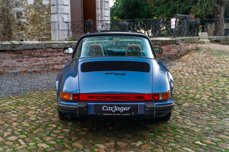 Porsche 911 SC