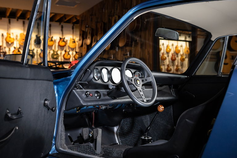 Porsche 911 Modified