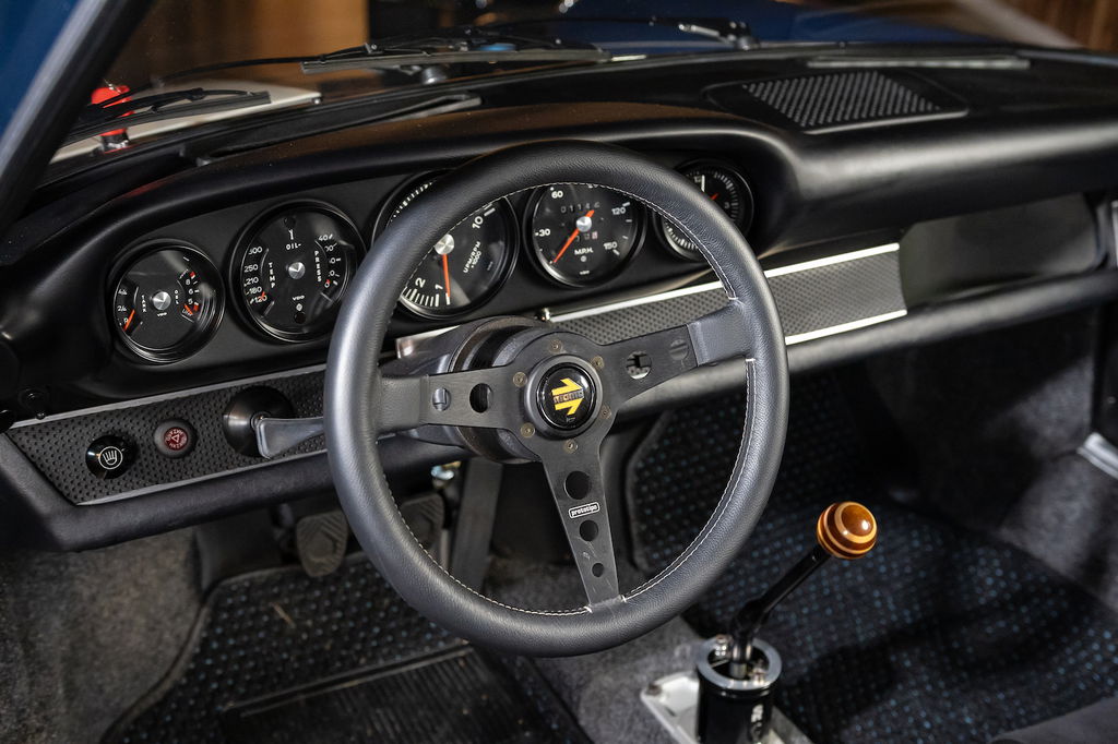 Porsche 911 Modified