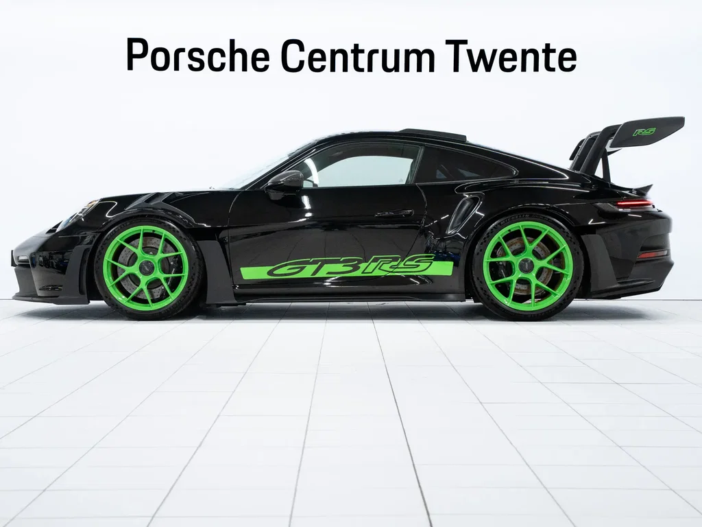 Porsche 992 GT3 RS