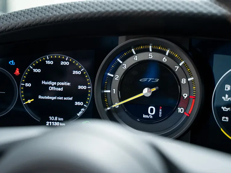 Porsche 992 GT3 Touring