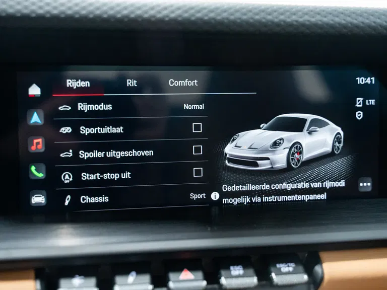 Porsche 992 GT3 Touring