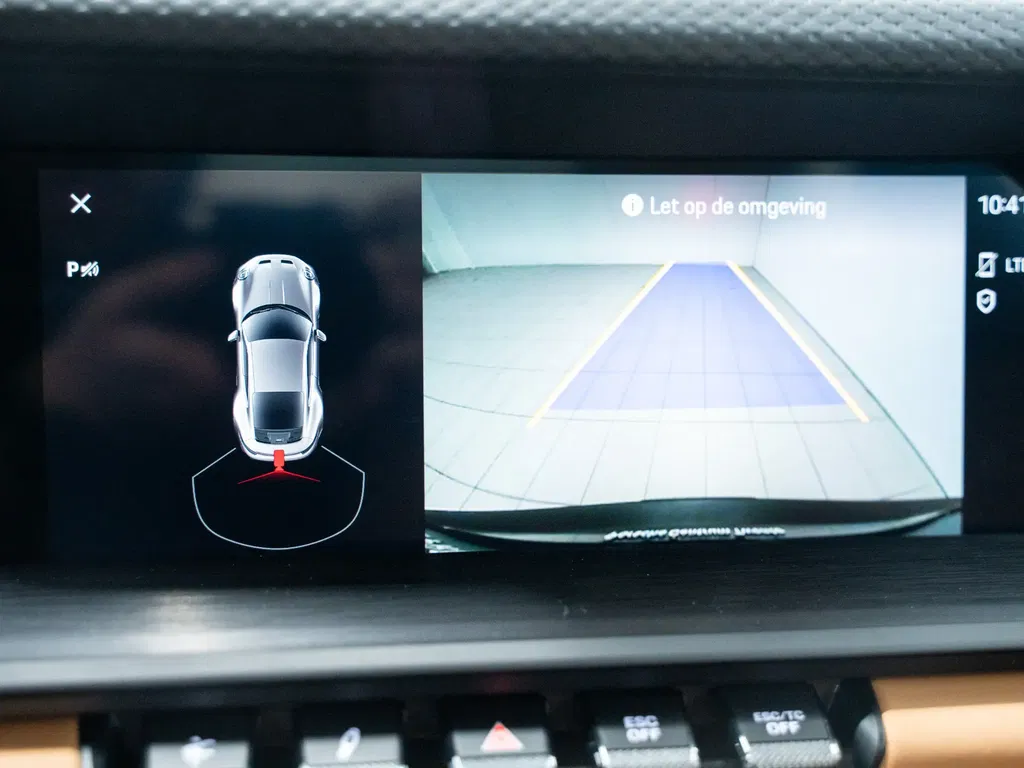 Porsche 992 GT3 Touring