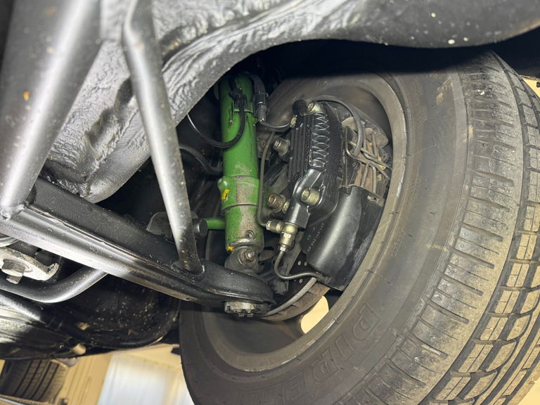 Porsche 911 Turbo 3.3