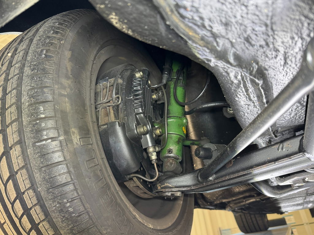 Porsche 911 Turbo 3.3