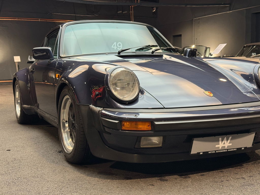Porsche 911 Turbo 3.3