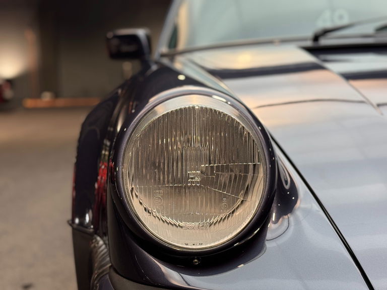 Porsche 911 Turbo 3.3