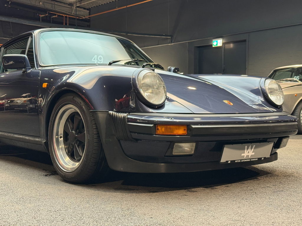Porsche 911 Turbo 3.3