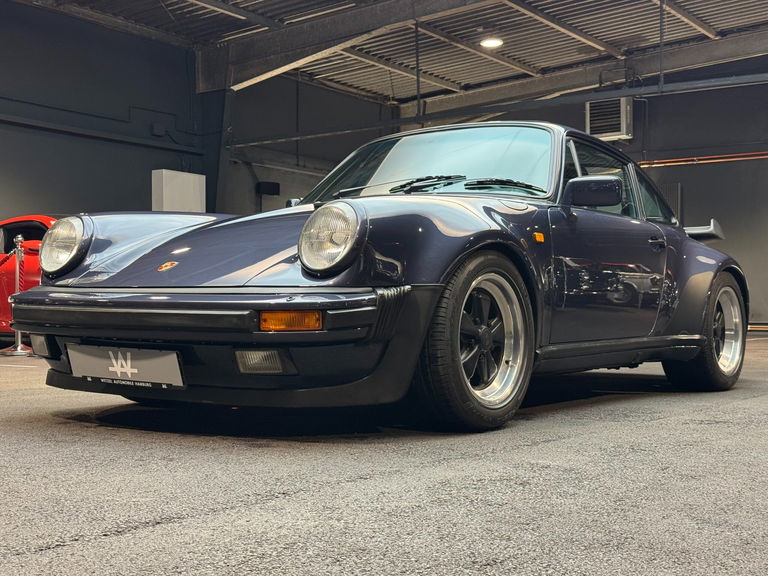 Porsche 911 Turbo 3.3