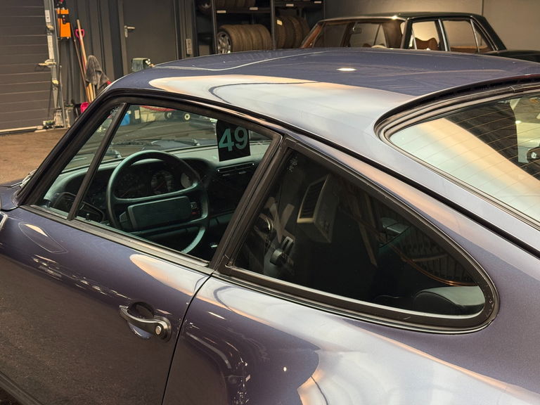 Porsche 911 Turbo 3.3