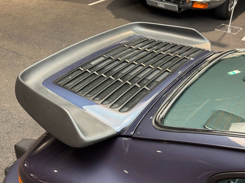 Porsche 911 Turbo 3.3