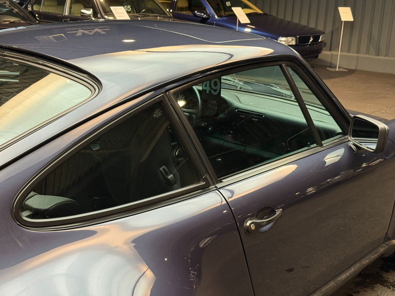 Porsche 911 Turbo 3.3