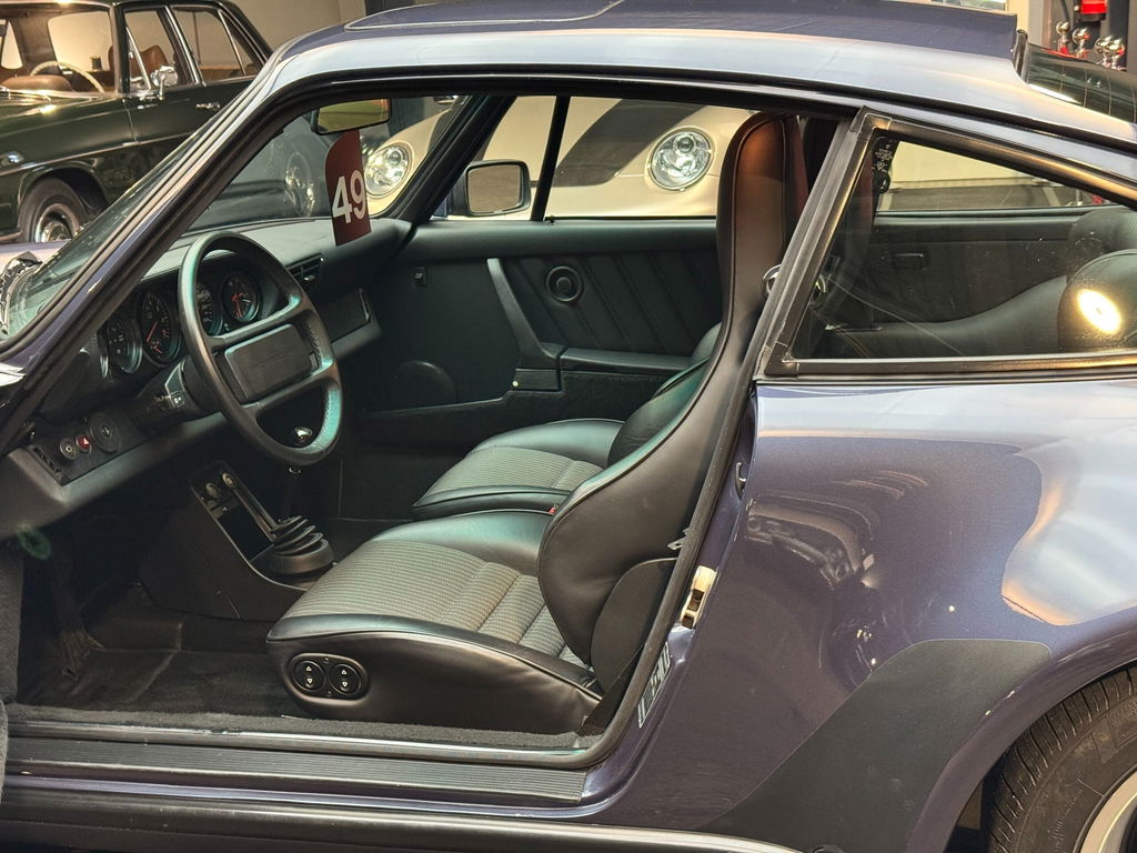 Porsche 911 Turbo 3.3