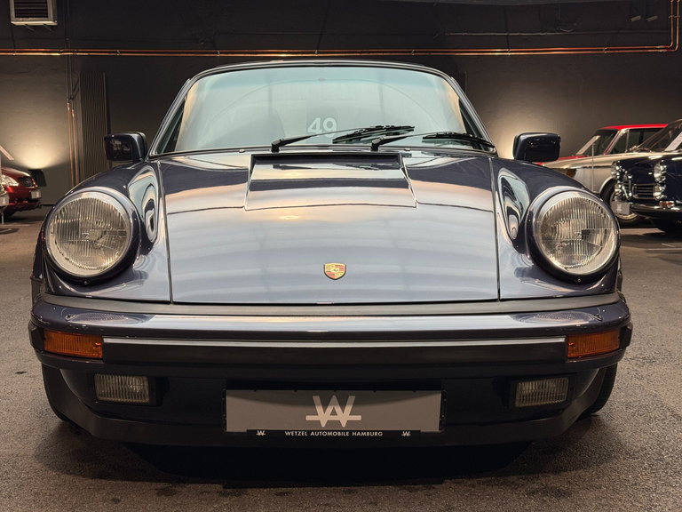 Porsche 911 Turbo 3.3