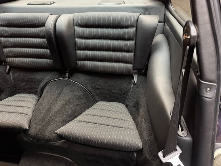 Porsche 911 Turbo 3.3