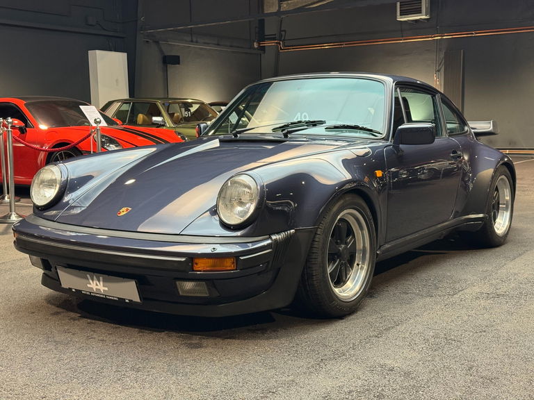 Porsche 911 Turbo 3.3