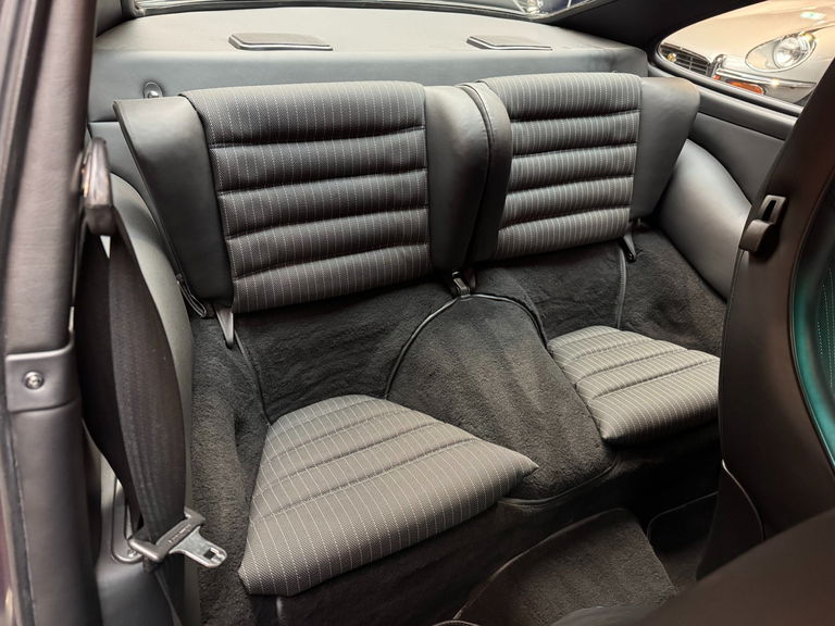 Porsche 911 Turbo 3.3