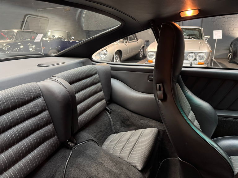 Porsche 911 Turbo 3.3