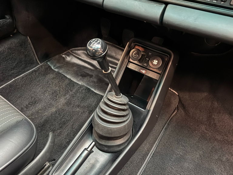 Porsche 911 Turbo 3.3